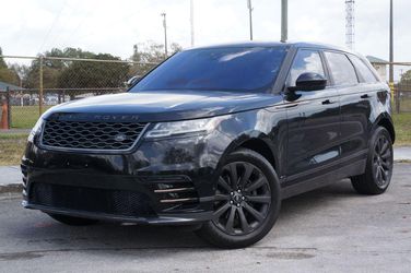 2018 Land Rover Range Rover Velar
