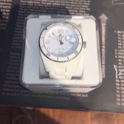 Adidas Watch White