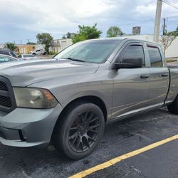 2013 Dodge Ram 1500