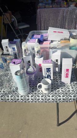 Hogg Crafting Cups