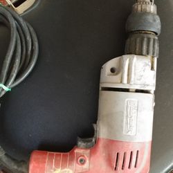Milwaukee 3/8" Drill