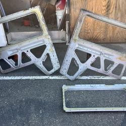 Vanagon Inner Metal Body Panels