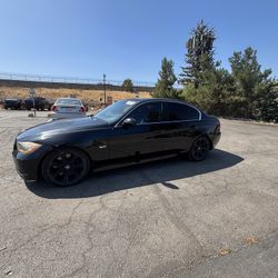 2007 BMW 335i