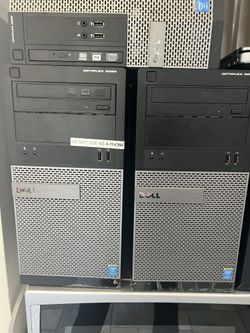 Computer Servers