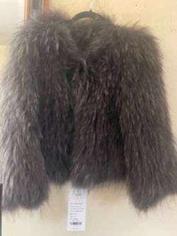 Faux fur jackets