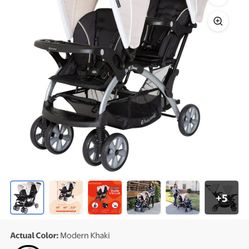 Stroller Double 