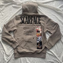 Shoe Palace Scarface Hoodie Herren Scarface X Shoe Palace Mens