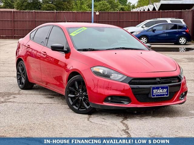 2016 Dodge Dart