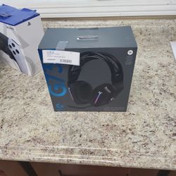 Logitech Wireless Gaming Headset 