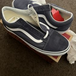 Size 12 Vans $40