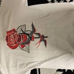 white empyre t shirt