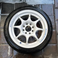 WEDSSPORT TC05 “Single Wheel”