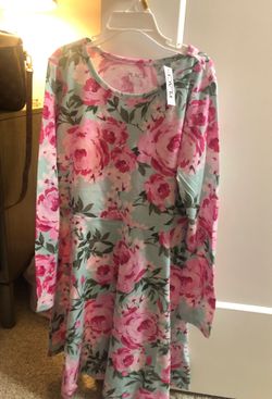 Girls new dress