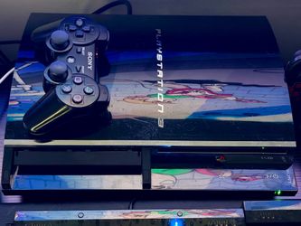 Playstation 3 CECH Phat model 500 GB Hard Drive Upgrade
