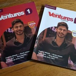 Ventures1 (3rd Edition) publication Cambridge