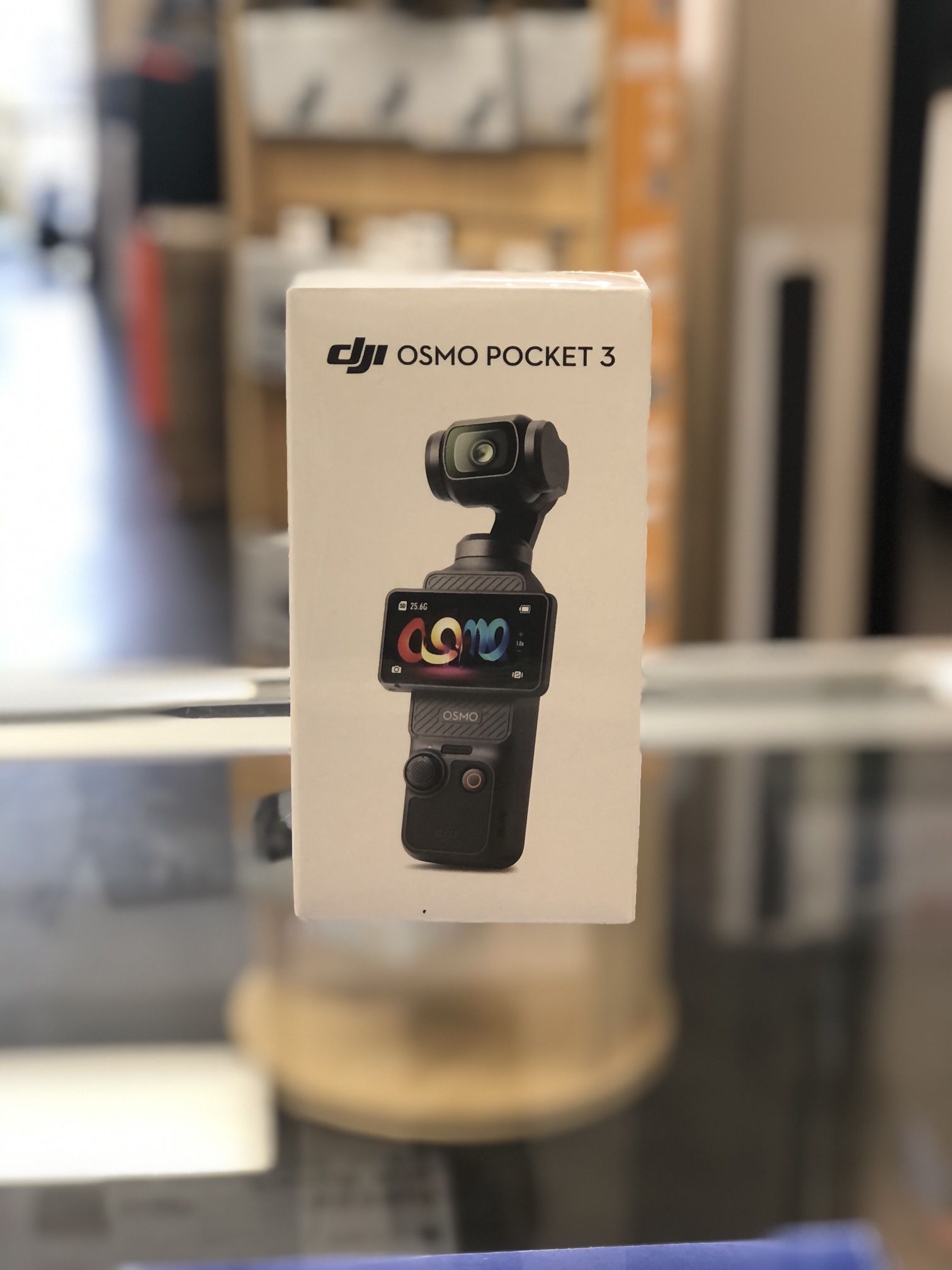 Dji Osmo Pocket 3