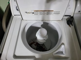 Washing machine and dryer