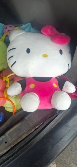 Backpack Hello Kitty 