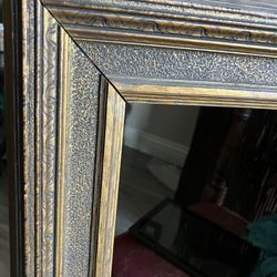 Antique Frame  Rare. Taller than Kitchen Chair