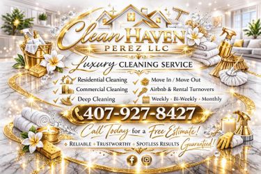 Cleaning services
