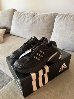 Adidas Adistar XLG Black Size 8