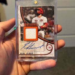 Rece Hinds RPA 