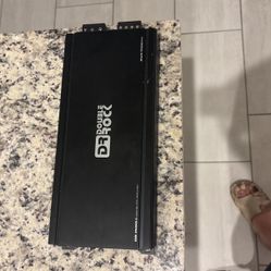 Subwoofer Amplifier 