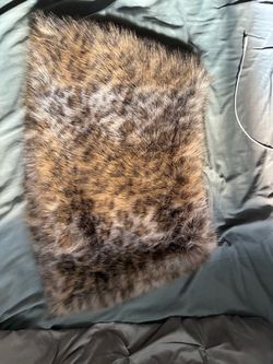 leopard skirt