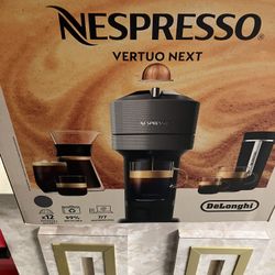  Nespresso Vertuo Next Brand New! Best Offer 