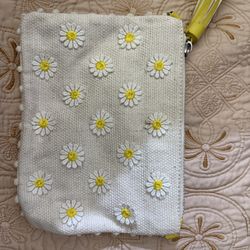 Sunflower Pouch 