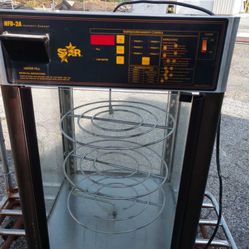 Humidity cabinet, Pizza’s Best