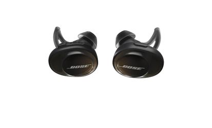 Wireless Bose ear buds black