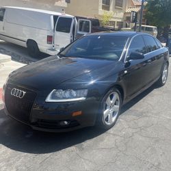 2005 Audi A6 S -Line V8 4.2L