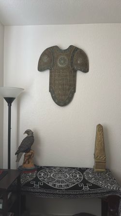 Metal Warriors Shield 