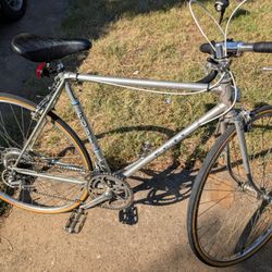 Vintage Fuji Olympiad Road Bike