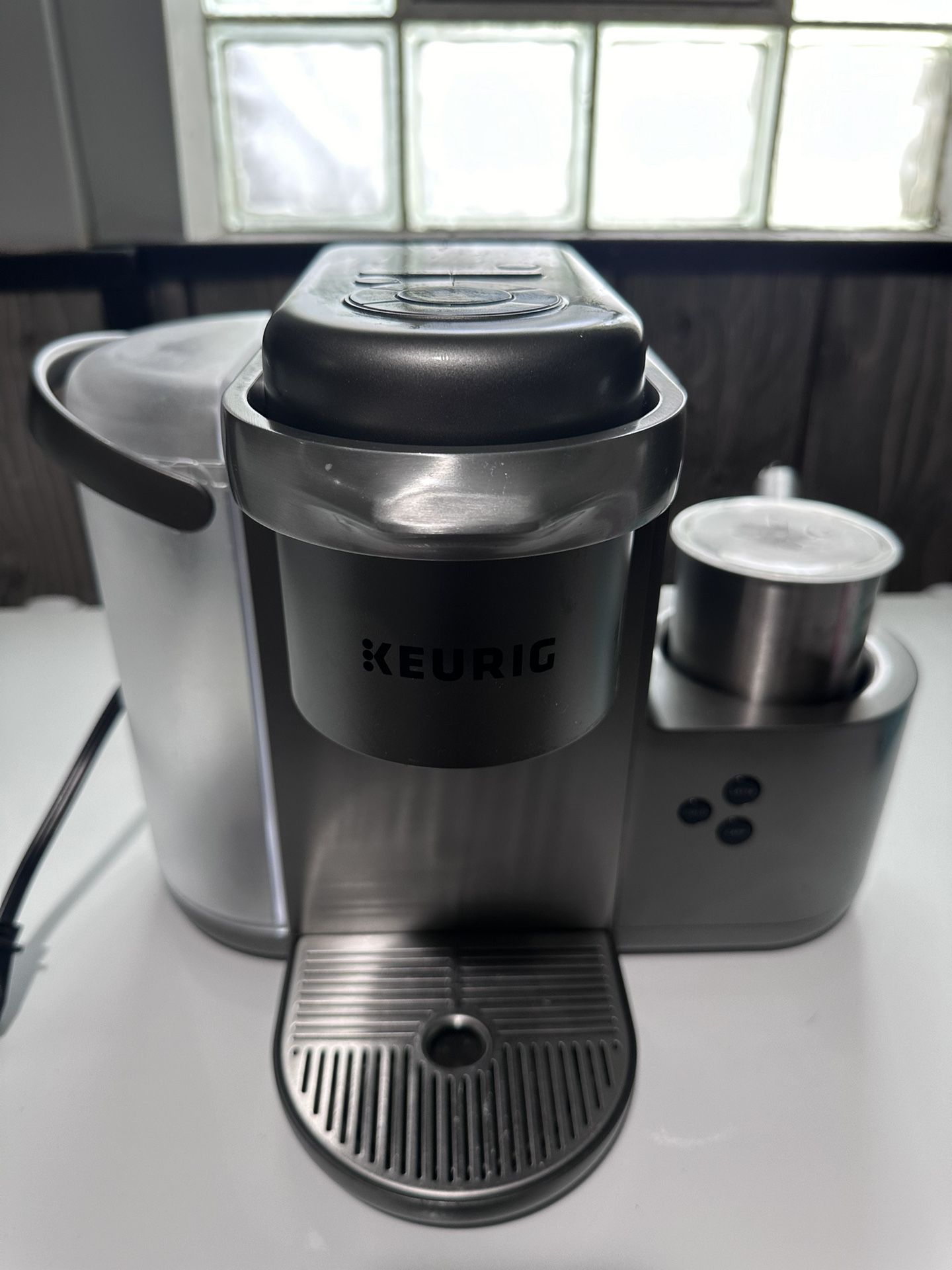 Keurig Coffee Maker With Frother 