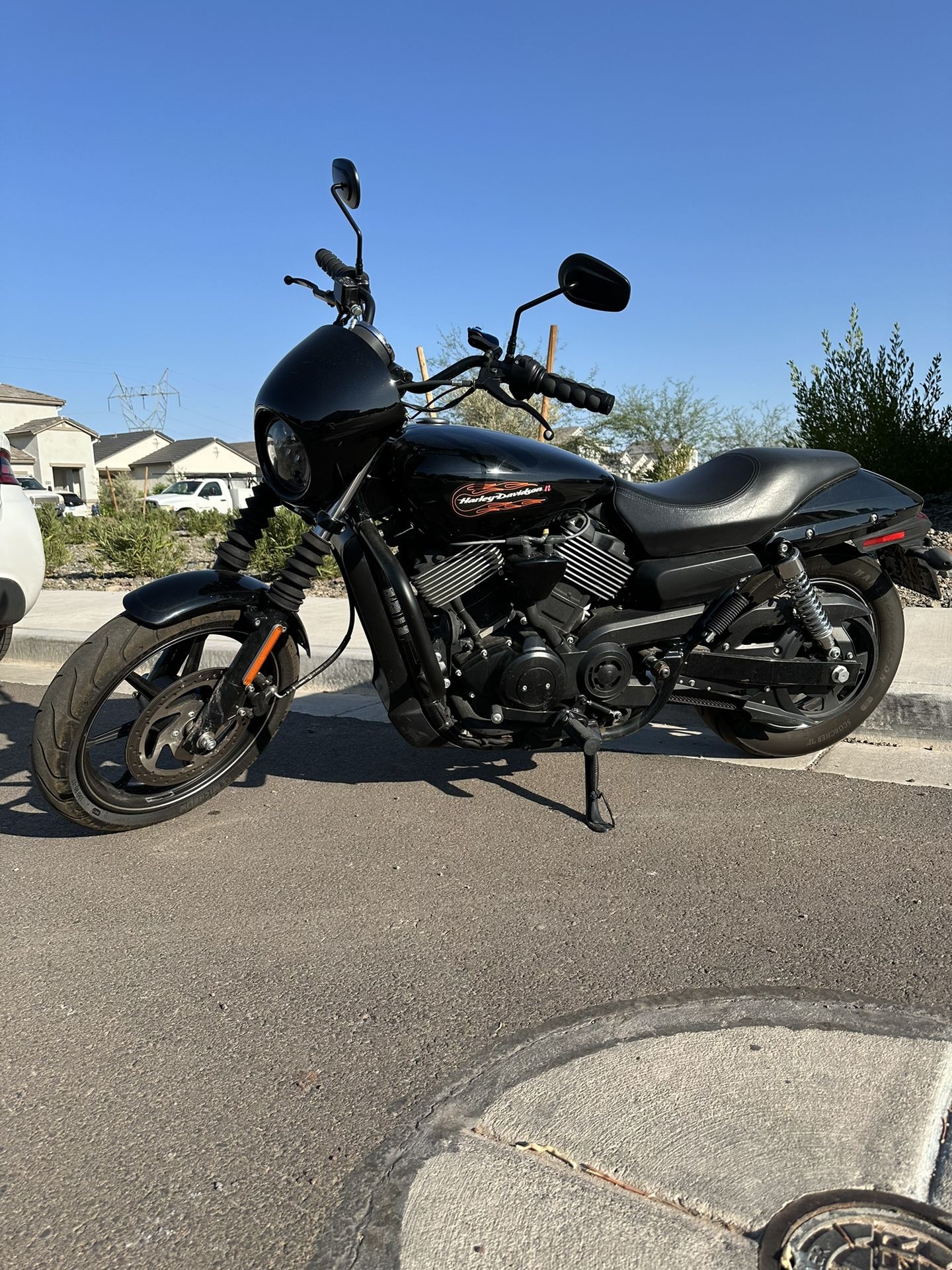 2015 Harley Davidson XG750 Street