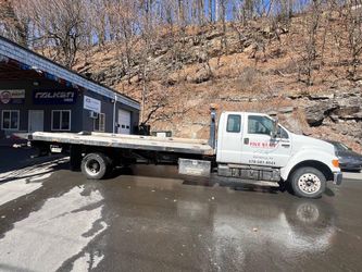 2007 Ford F-650