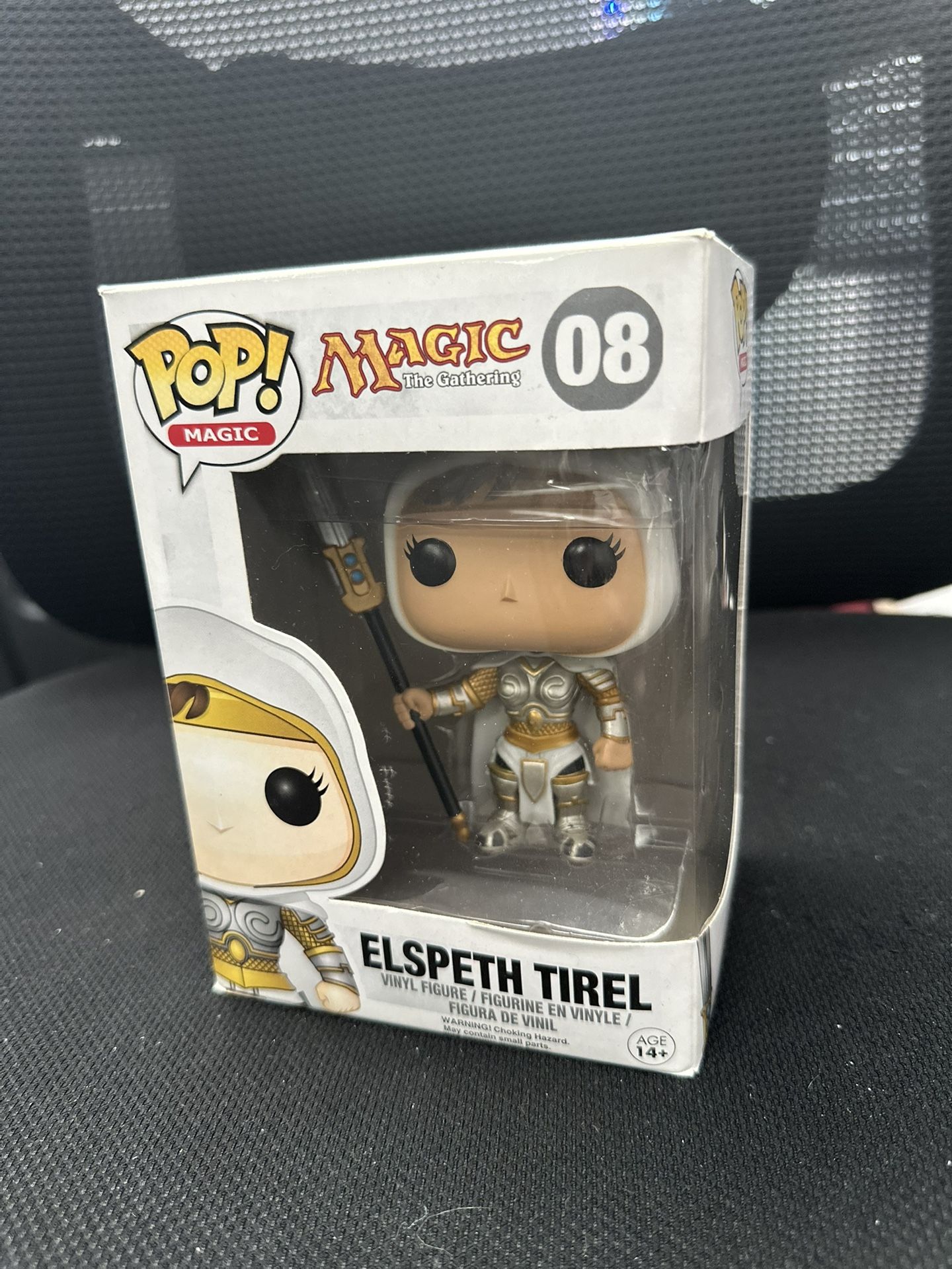 Elspeth Tirel Funko 08
