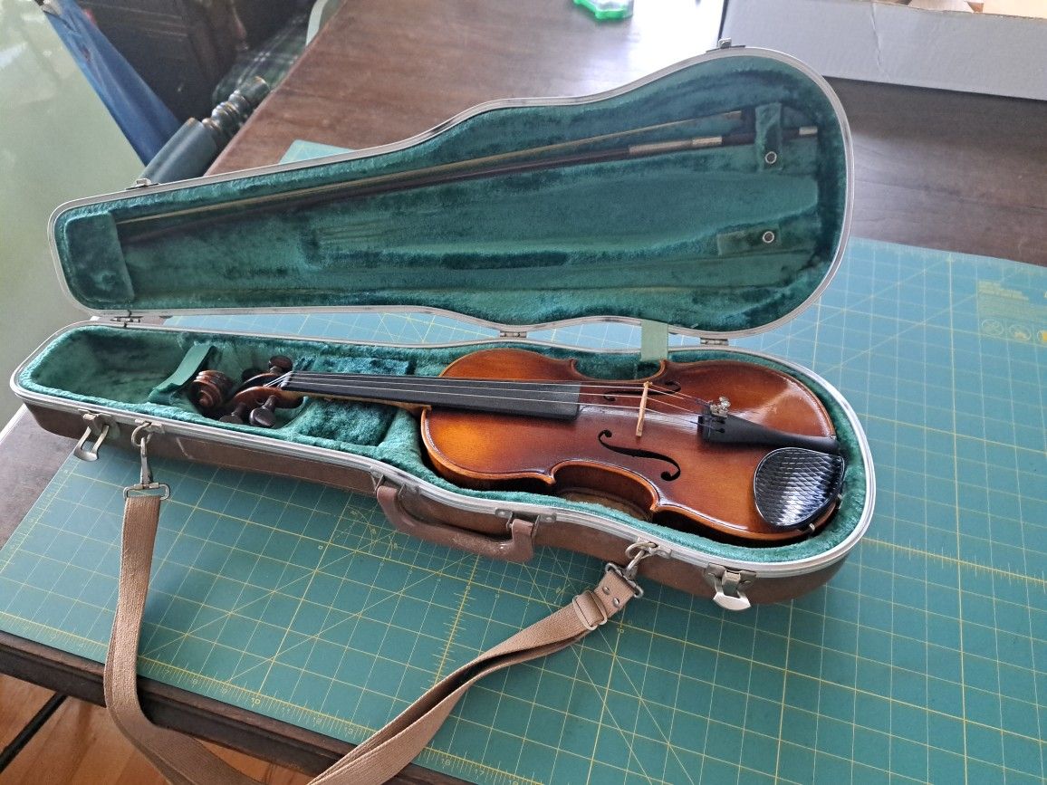 3/4size Student Violin