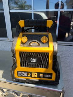 CAT Professional Power Station