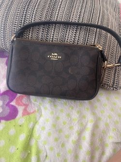 Coach bag