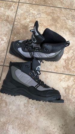 3 pin cross country sky boots