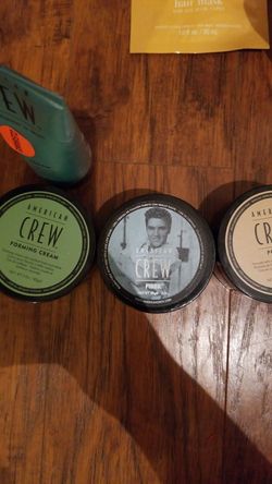 American crew