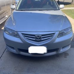 2004 Mazda Mazda6