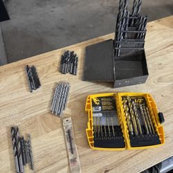 Drill Bit Sets 
