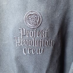 Linkin Park Project Revolution Crew Jacket NWT For Trade.