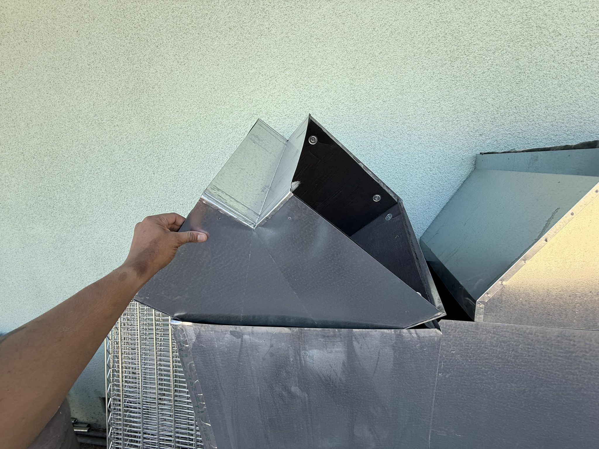 Sheet Metal/ Rectangular Ductwork