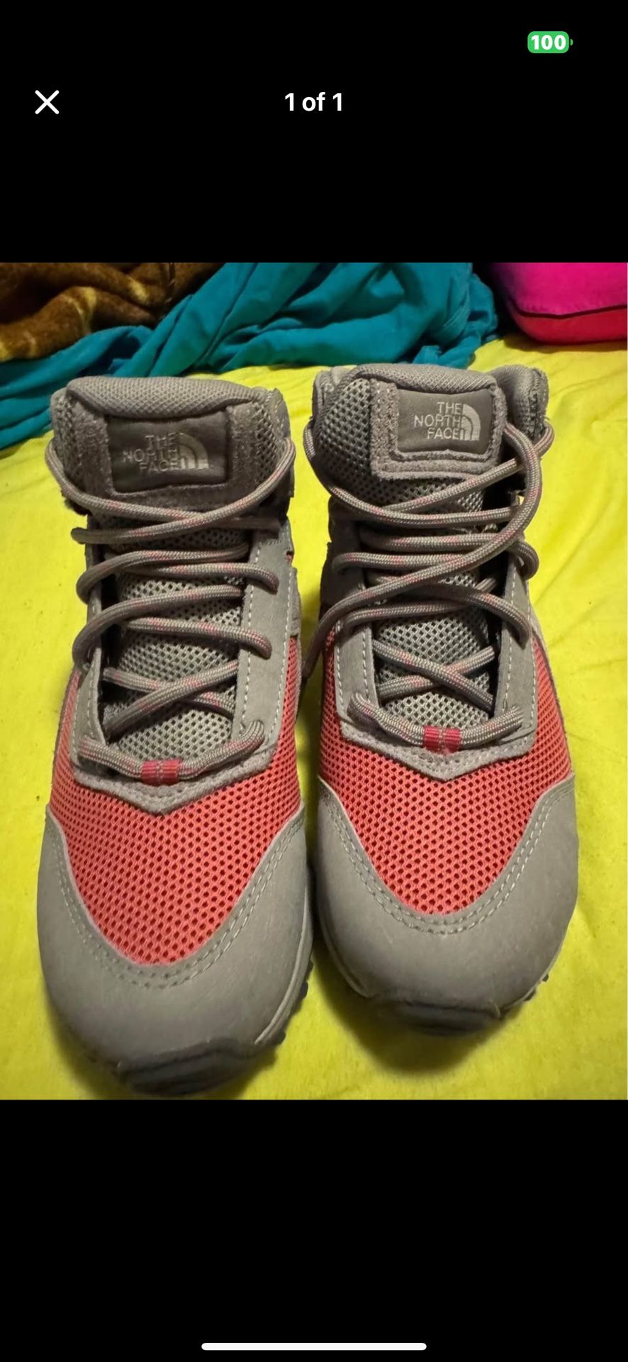 Girls Hiking Boots 