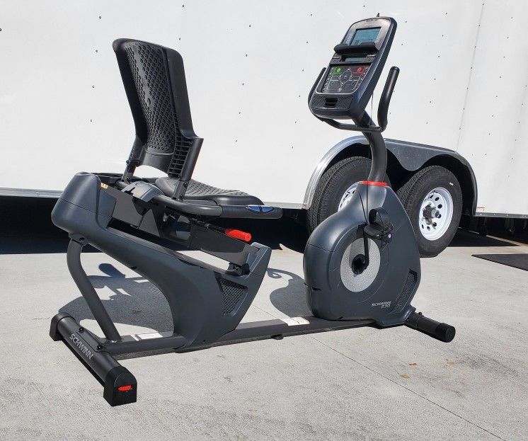Recumbent Bike